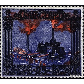 Saar 69 fine used/cancelled 1921 Landscapes (I) (Stamps for collectors)