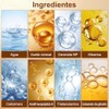 Crema Reafirmante Cuello Doble Rodillo Reduce Arrugas Líneas Finas Papada