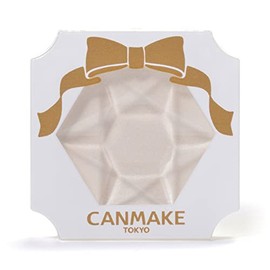 キャンメイク クリームハイライター03 ルミナススノウ 2g