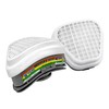 GVS SPR534 Elipse Integra Mask with ABEK1P3 Filter Against Gases,