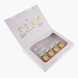 Lavasum Filler Vita C Plus Ampoule 13.5% Pure Vitamin C 5ml+Random Sample / 라바섬 필러 비타씨 플러스 앰플 13.5% 순수비타민C 5ml+랜덤샘플
