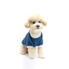 Kinikini [키니키니] HAT TOTO SWEATSHIRT - DARK BLUE(맨투맨) [KINIKINI] HAT TOTO SWEATSHIRT - DARK BLUE (Sweatshirt)