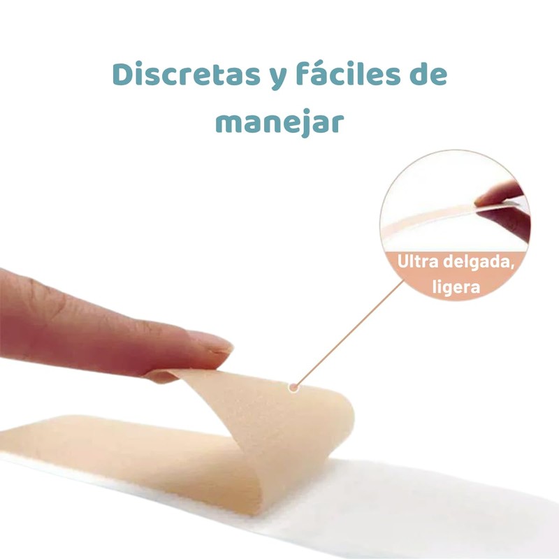 UNIVERSOENLÍNEA.COM | 5 Parches de Silicona para Cicatrices – Suaviza
