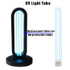 R-LOMU UV Light Tube Ozone Sanitizer Bulb Ultraviolet Lamp Quartz
