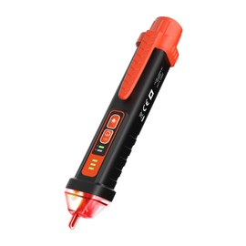 YOWEXA Non Contact Voltage Tester Pen, AC 12/48-1000V Live Wire Detector