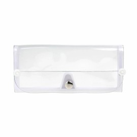 SolarShield Solar Shield Clip-On Polarized Sunglasses, 52 REC 15 (GRAY)