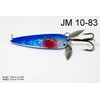 Akuna Pack of 5 Willy Blade 3 inch Casting Spoon