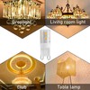 10PCS 2W G9 Ceramic Base 16LED Light Bulbs for Ceiling