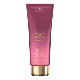 Shampoo Bc Bonacure Oil Miracle Brazilnut Schwarzkopf 200ml                                                                                           
