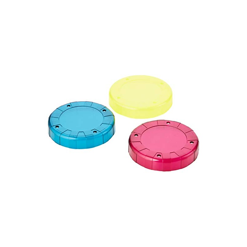 Blagdon 3W LED Colour Lenses x3, to Fit The 3W