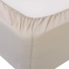 Pikolin Home – Fitted Sheet, 100% Cotton Cama 80/90-90 x