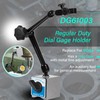 Upgrade Version DG61003 Regular Duty Dial Gage Holder Mag Base