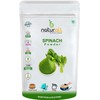 Veena Veena 100% Green Spinach Leaf Powder (Palak Leaf Powder)