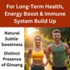 Canadian Vita Original Ginseng Honey - Unique Creamy Blend of