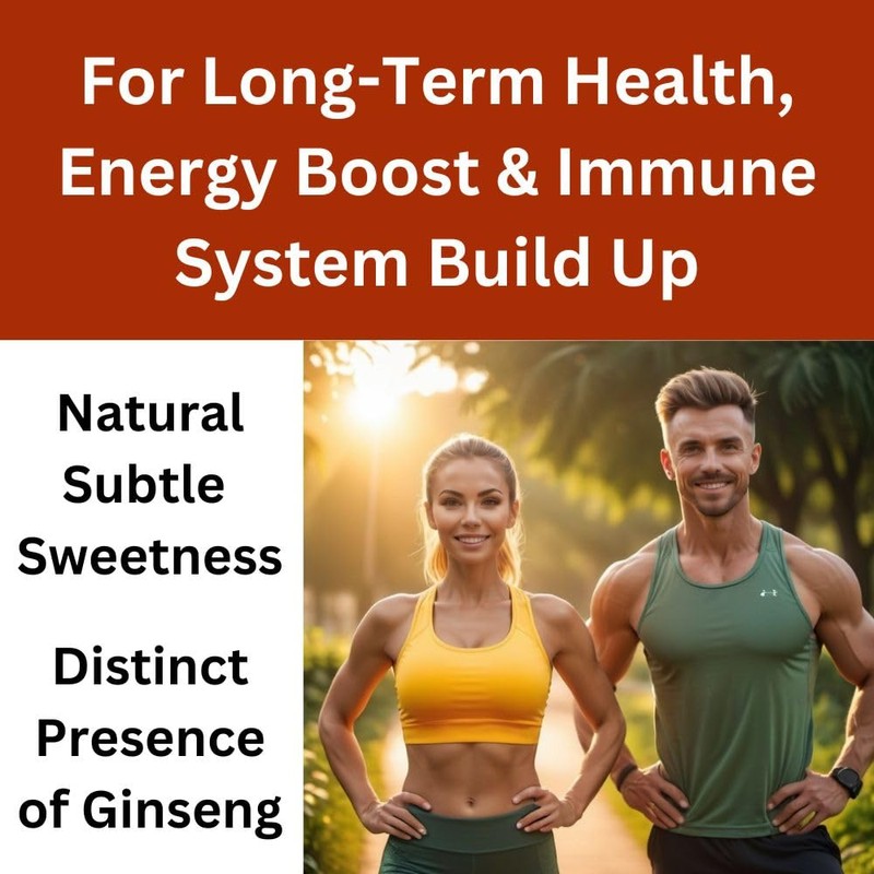Canadian Vita Original Ginseng Honey - Unique Creamy Blend of