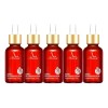 Kit 5 Serum De Granada Facial 15ml Hidratante Antioxidante
