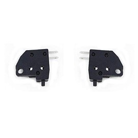 Hydraulic Brake Light Safety Starter Switch Left & Right for 49cc 50cc 150cc 250cc 260cc 300cc Moped Scooter Motorcycle GY6 Chinese