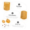 Mobestech 4pcs Household Shoe Deodorizer Practical Odor Removing Tool for