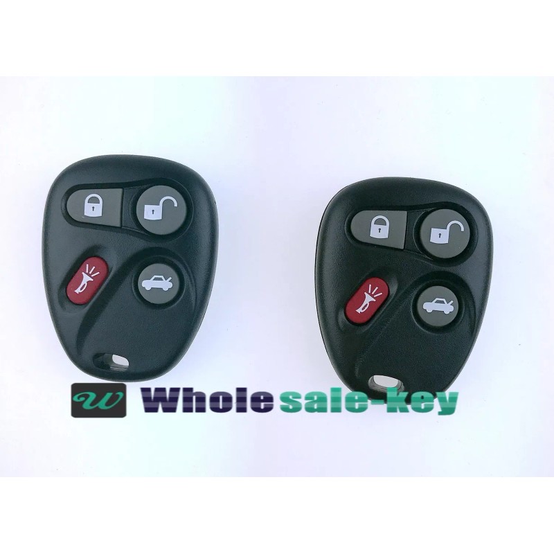 WHOLESALE KEY 2 for 2001-05 Buick Lesabre Keyless Remote Fob