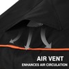 FEVERCOVER Grill Cover for for Kamado Joe Classic Joe Charcoal