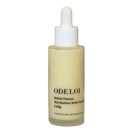 O'Droy Retinol 0.03% Peony Ampoule Feelidi 50ml / 오드로이 레티놀 0.03퍼센트 피어니 앰플 필리디 50ml