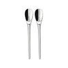 Villeroy & Boch 12-6529-9330 New Moon Salad Cutlery 2 Pieces,