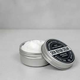 Magnesia Deportiva Mx Chalk (8 Cubos) + Crema Skin Repair Blanco