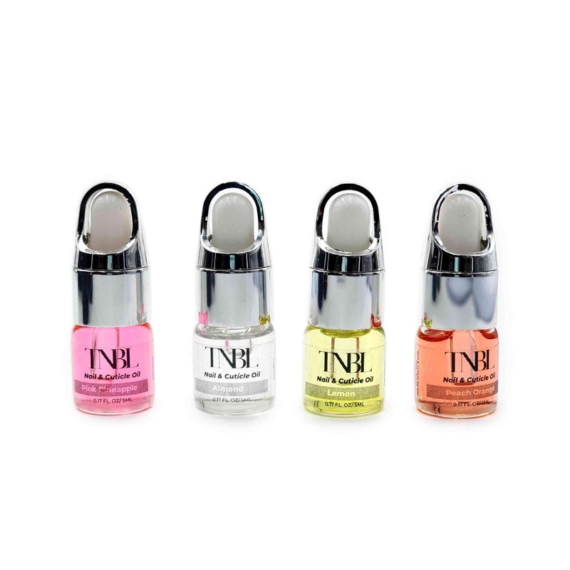 TNBL Nail & Cuticle Oil Dropper Oil Mini 5ml -
