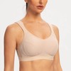 AGONVIN Sports Bras for Women High Impact Plus Size Support