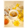 TeeLux Dandelion Root Tea Bags, Premium Raw Dandelion Root Tea,