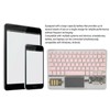 Wireless Bluetooth Keyboard Multifunctional Acrylic Keyboard for Windows for Android