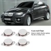 4 pcs 33mm Car Engine Diesel Swirl Flap Blanks Repair
