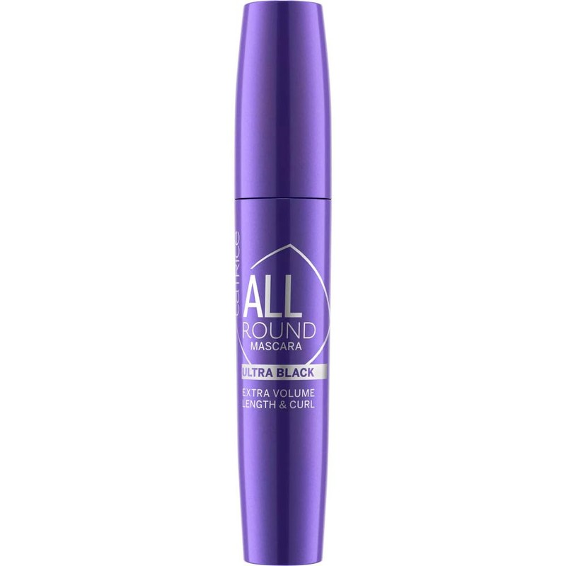 Catrice Allround Mascara Ultra Black 010