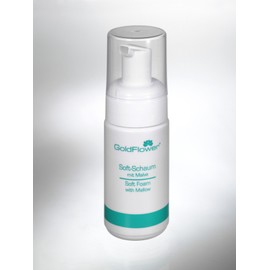 Goldflower Soft Foam with Mallow - 100 ml