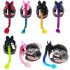 3T-SISTER 10PCS PU Pads for Helmet Pigtails Suction Cup