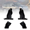 2 Pack Door Panel Bracket Left Driver Side and Right