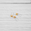 Create idea 200pcs 50V 100nF Ceramic Capacitor Multilayer Monolithic Ceramic