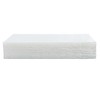 20pcs Vacuum Forming Splint Sheets 0.8mm Lab Splint Thermoforming Sheet