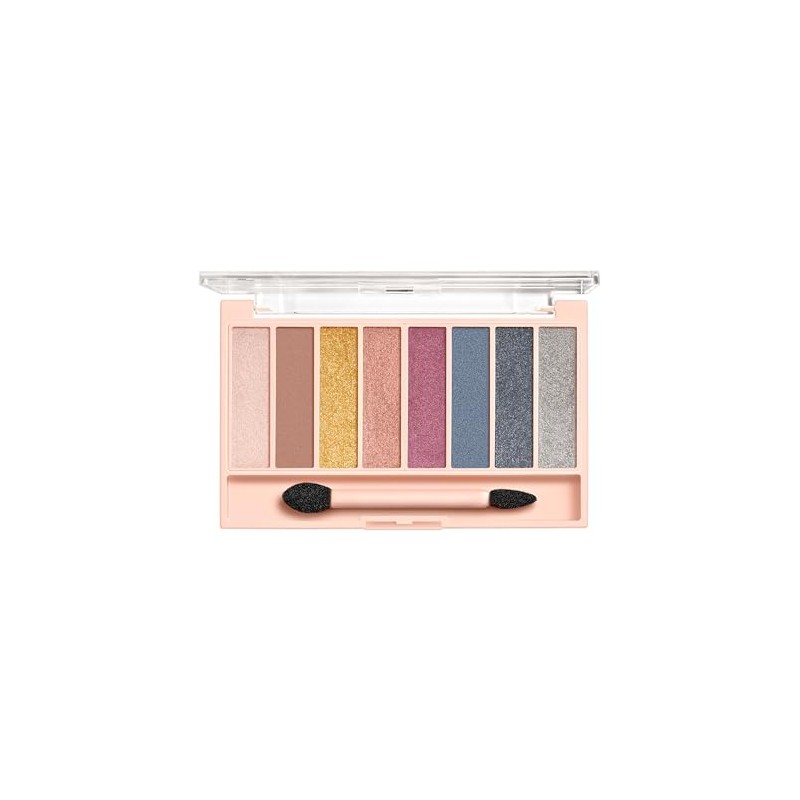 Covergirl Trunaked Queenship Eyeshadow Palette, 0.23 Ounce