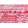 Home Direct Round Oilcloth PVC Wipe Clean Tablecloth Table Cover