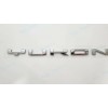 GMC 1PC GMC 2021-2023 Yukon Yukon XL Rear Tailgate Chrome