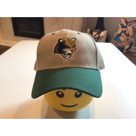 Melonwear NOS Kane County Cougars SGA Tan MELONWEAR adjustable Hat - Cool