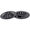 HiWater 2 packs 54mm Coffee Backflush Cleaning Disc Compatible with