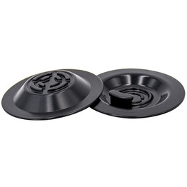 HiWater 2 packs 54mm Coffee Backflush Cleaning Disc Compatible with Breville Espresso Machines BES870XL, BES810BSS, BES840XL -100% silicone material