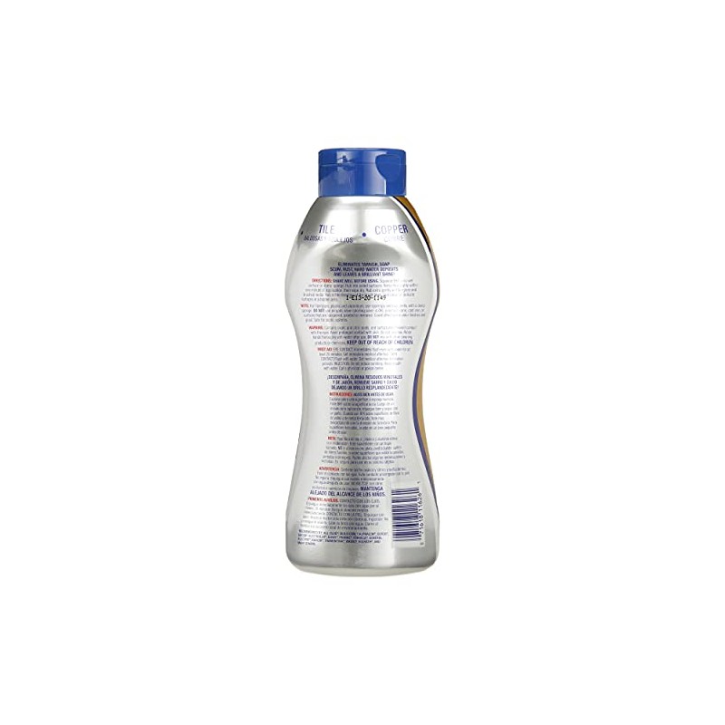 Bar Keeper's Friend Liquid Cleaner 26 oz each