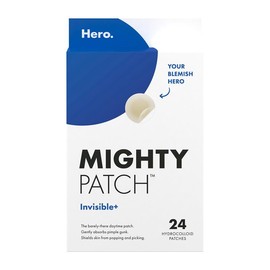 Hero Mighty Patch Invisible+ Pimple Patches 24pk