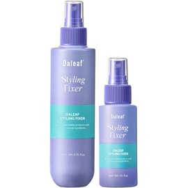 Dalif Glam Volume Styling Hair Fixer + Portable Mini Hair Fixer 30ml Set, 200ml, 1 Piece / 달리프 글램 볼륨 스타일링 헤어 픽서 + 휴대용 미니 헤어 픽서 30ml 세트, 200ml, 1개