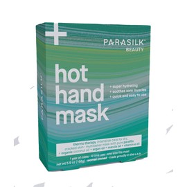 Parasilk Beauty Hot Hand Mask Mitt (1 Pair)