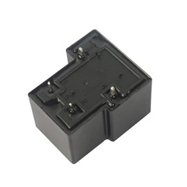 832HA-1A-F-C 12VDC Power Relay with High Power Type PCB Terminal SPNO Flux Tight