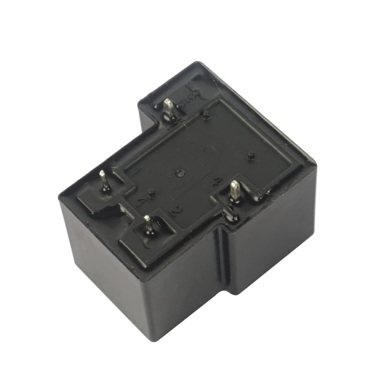 832HA-1A-F-C 12VDC Power Relay with High Power Type PCB Terminal